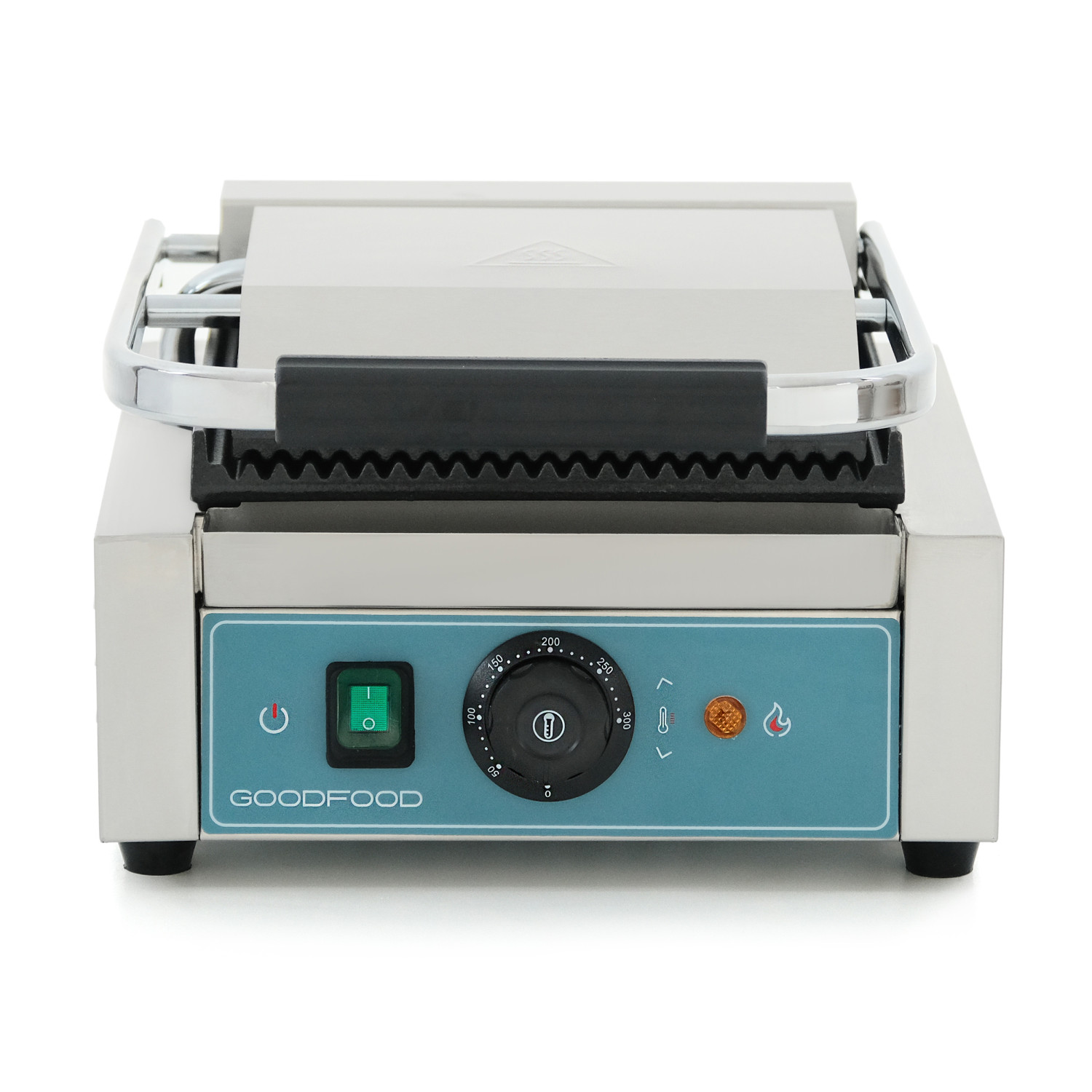 Гриль контактний GoodFood ECG10 BLUE