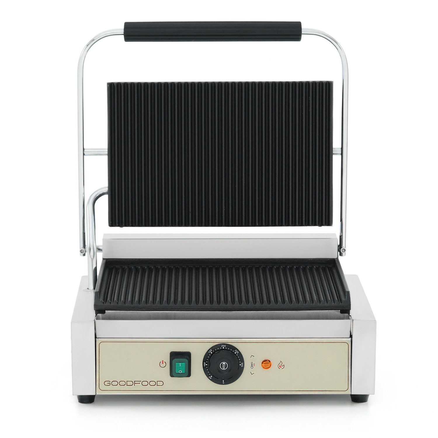 Гриль контактний GoodFood ECG11 BEIGE