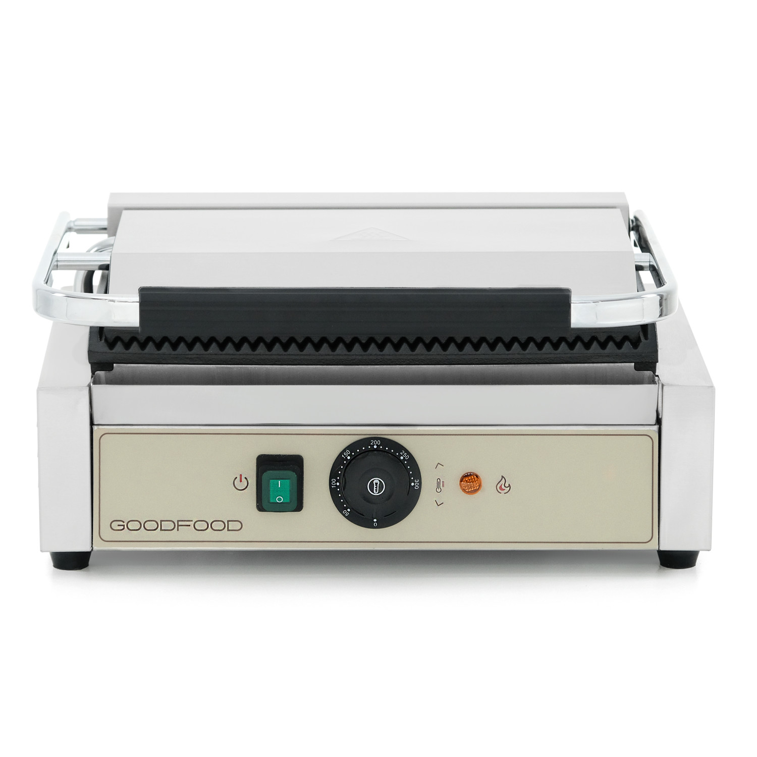 Гриль контактний GoodFood ECG11 BEIGE