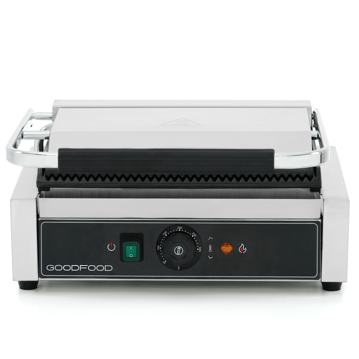 Гриль контактний GoodFood ECG11 BLACK