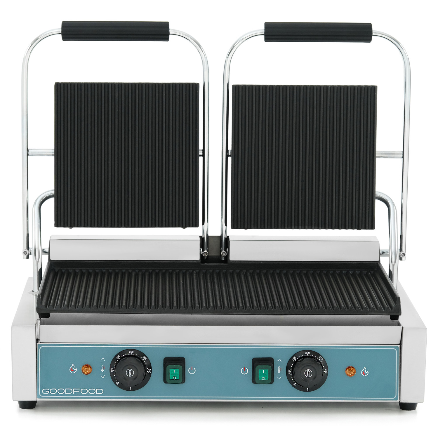 Гриль контактний GoodFood ECG20RR BLUE