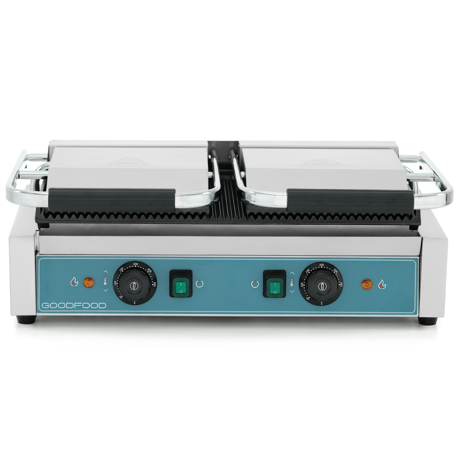 Гриль контактний GoodFood ECG20RR BLUE