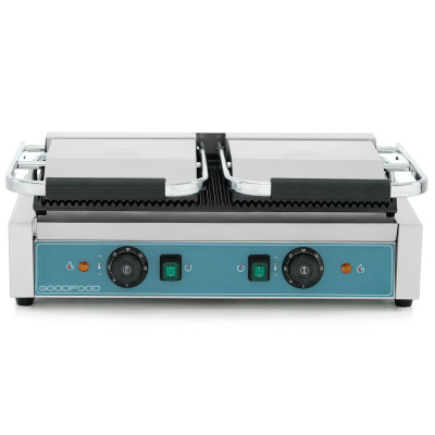 Гриль контактний GoodFood ECG20RR BLUE