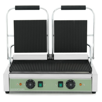 Гриль контактний GoodFood ECG20RR GREEN