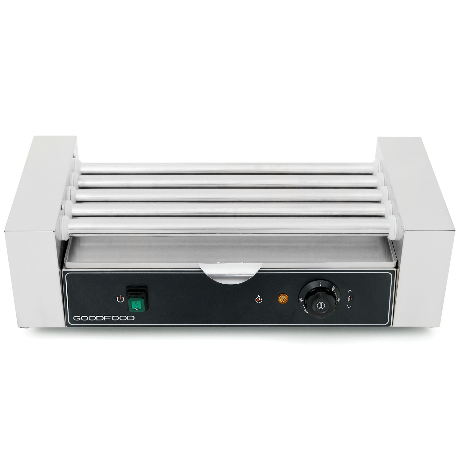 Гриль роликовий GoodFood HDRG5 BLACK