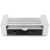 Гриль роликовий GoodFood HDRG5 BLACK