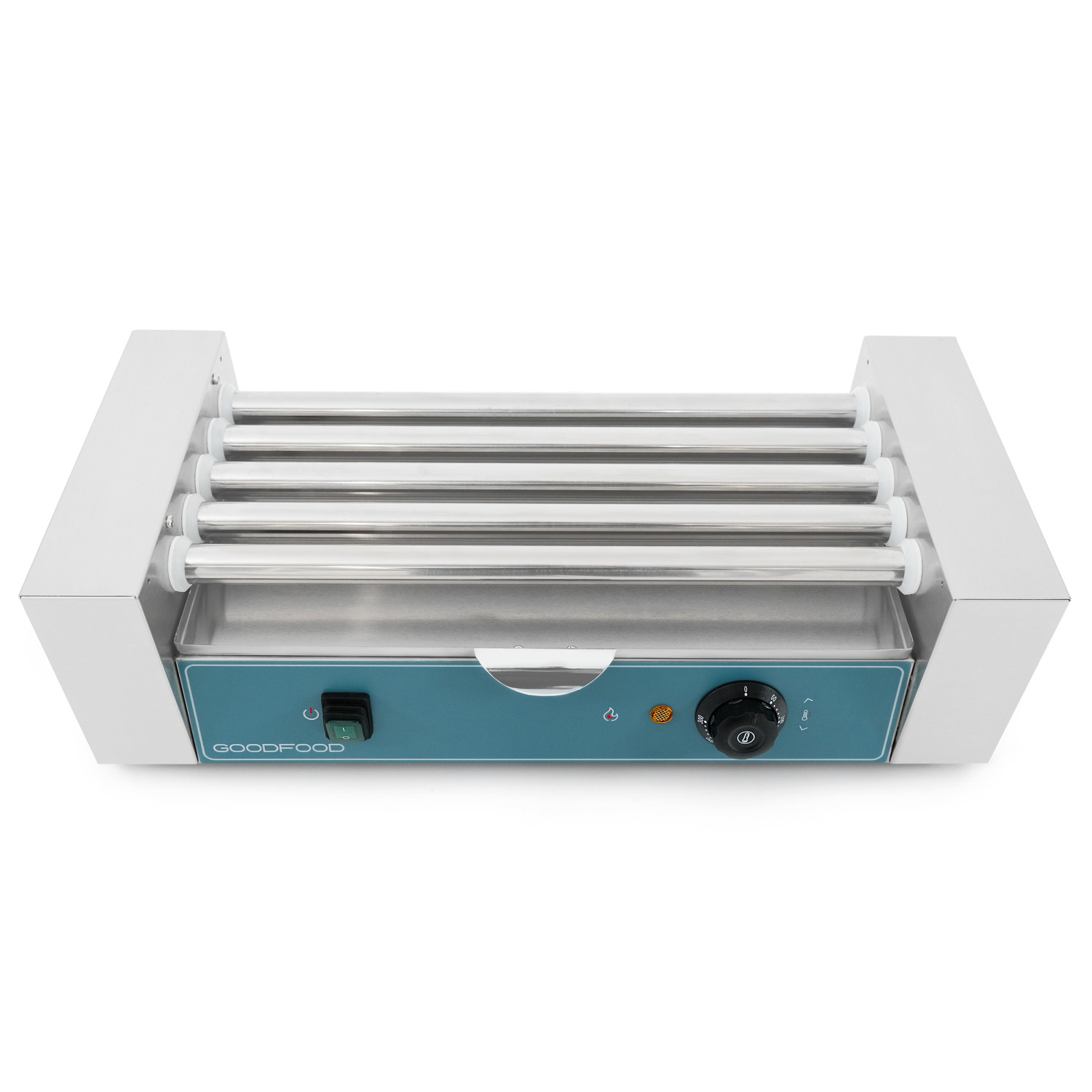 Гриль роликовий GoodFood HDRG5 BLUE