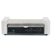 Гриль роликовий GoodFood HDRG7 BLACK