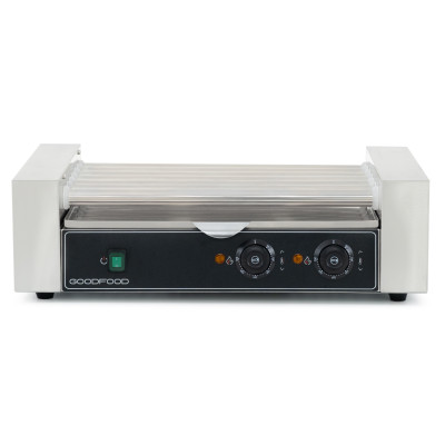 Гриль роликовий GoodFood HDRG7 BLACK