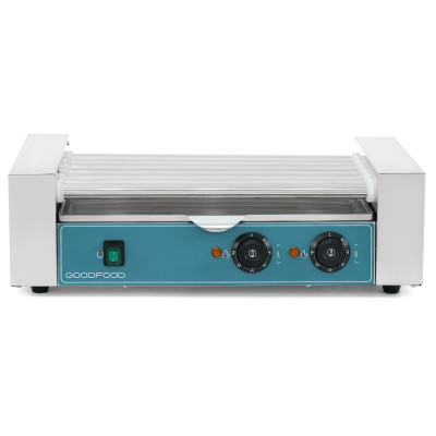 Гриль роликовий GoodFood HDRG7 BLUE