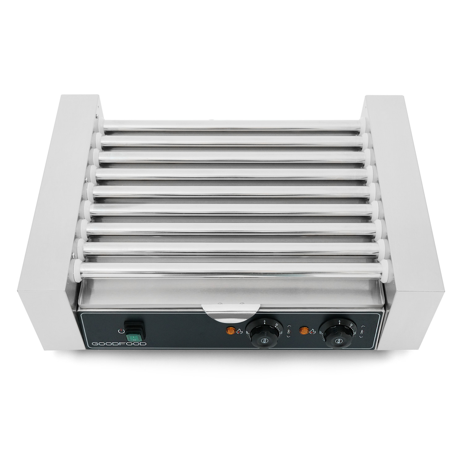 Гриль роликовий GoodFood HDRG9 BLACK