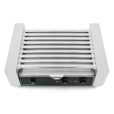 Гриль роликовий GoodFood HDRG9 BLACK