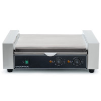 Гриль роликовий GoodFood HDRG11 BLACK