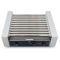 Гриль роликовий GoodFood HDRG11 BLACK
