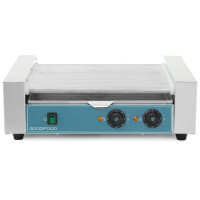 Гриль роликовий GoodFood HDRG11 BLUE