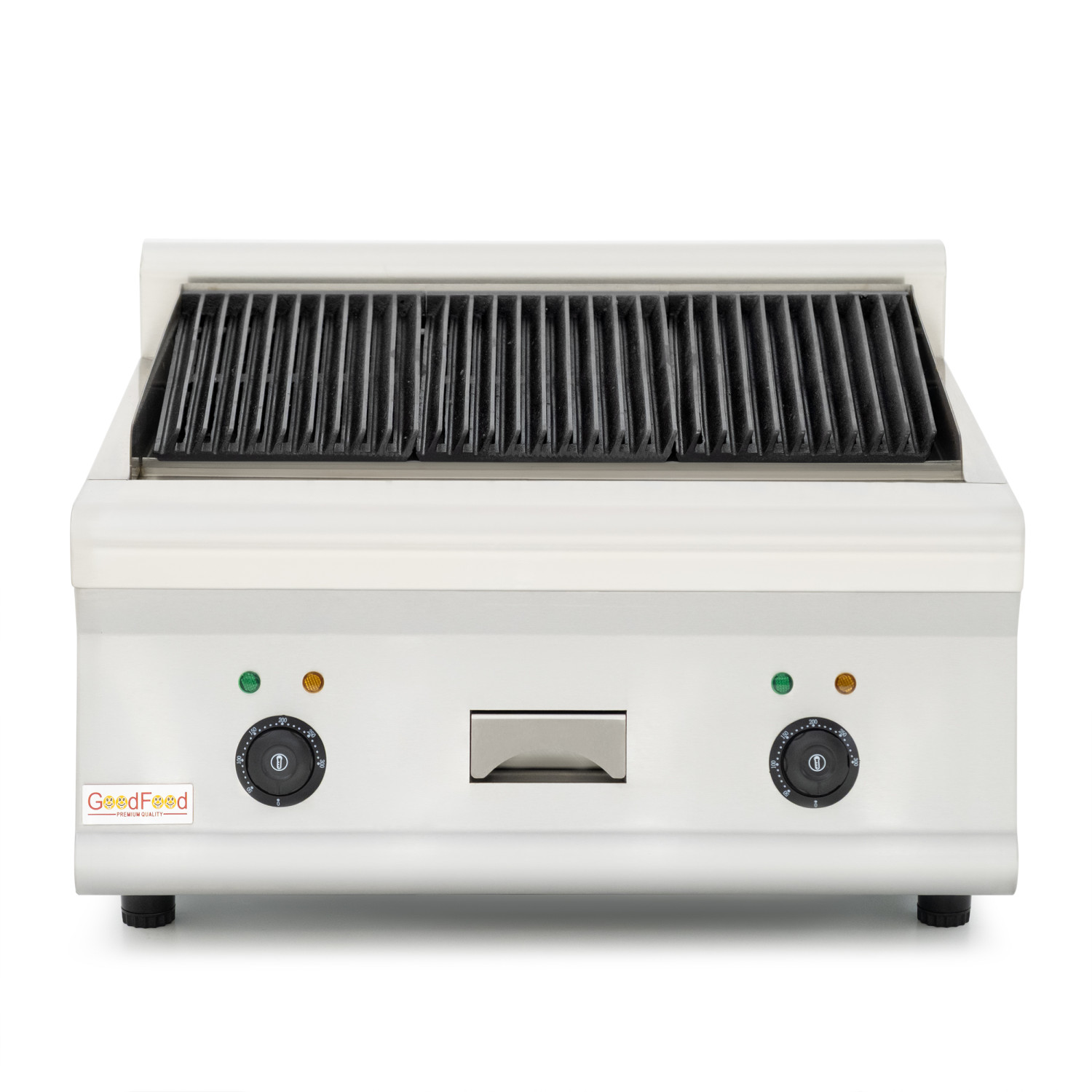 Гриль лавовий GoodFood ELRG650