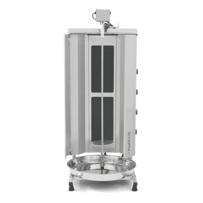Апарат для шаурми електричний з двигуном GoodFood SM40MEG