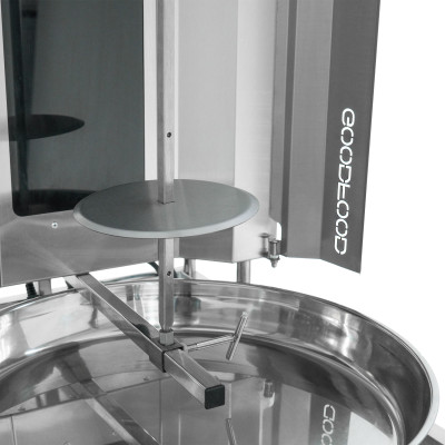 Апарат для шаурми електричний з двигуном GoodFood SM40MEG