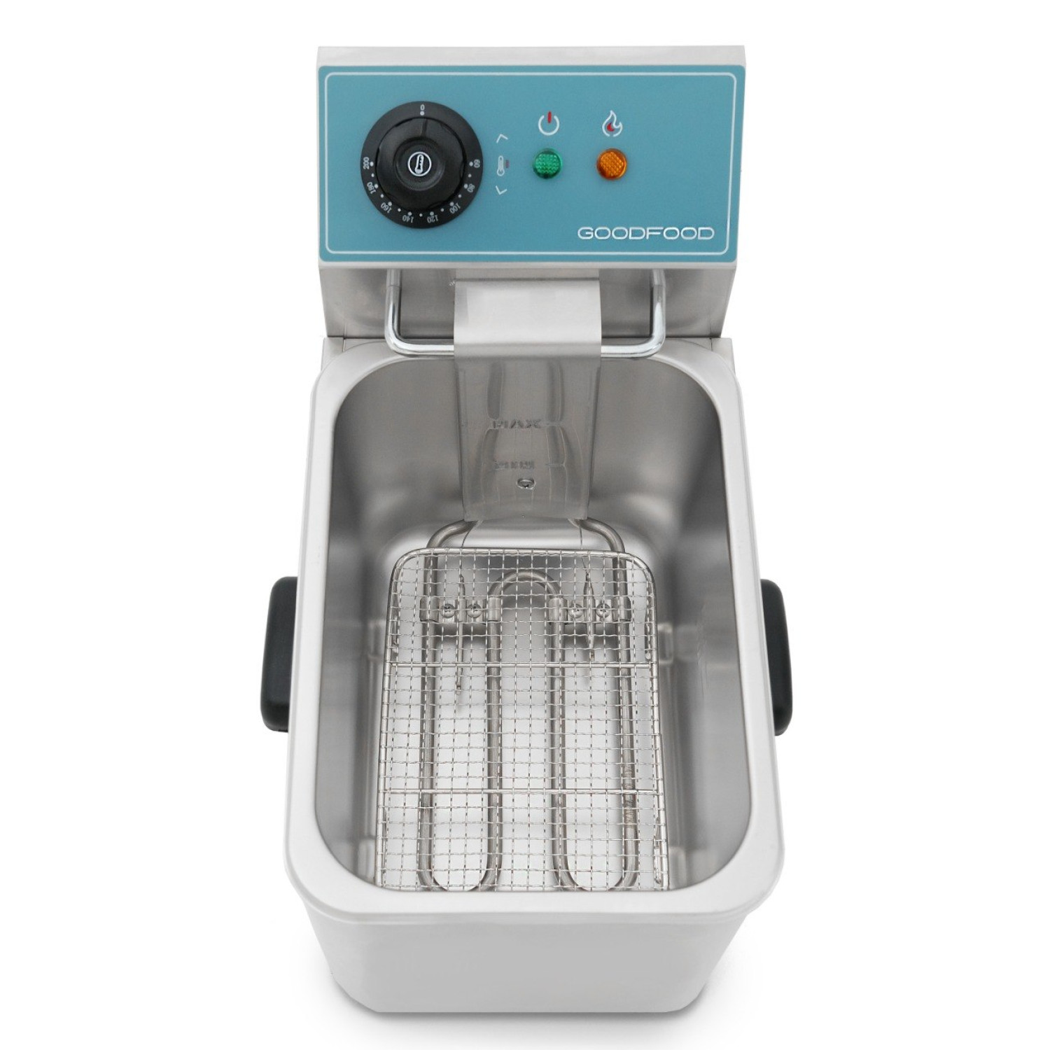 Фритюрниця електрична GoodFood EF4 BLUE