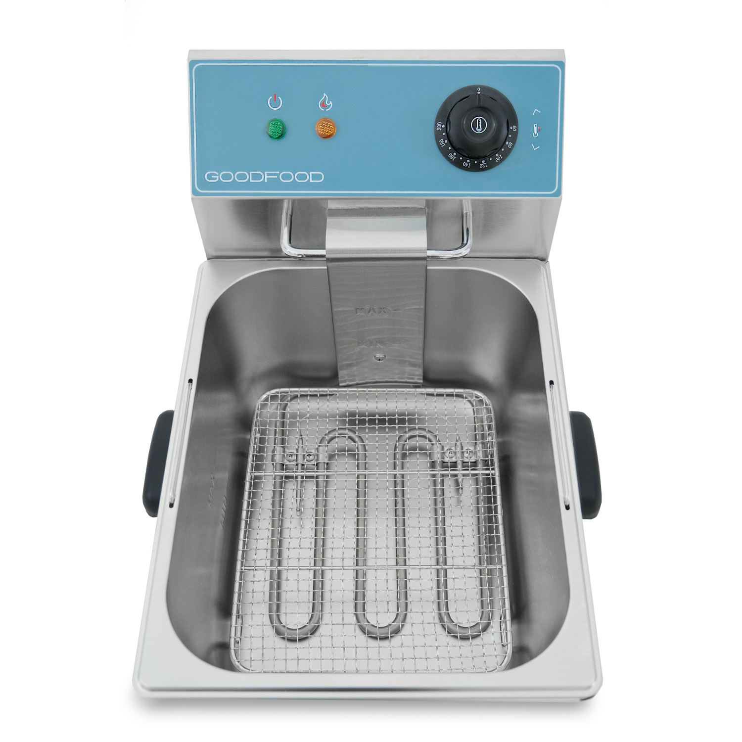 Фритюрниця електрична GoodFood EF6 BLUE