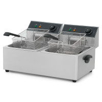 Фритюрниця електрична GoodFood EF66 BLACK вEST