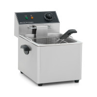Фритюрниця електрична GoodFood EF8 BLACK