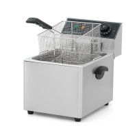 Фритюрниця електрична GoodFood EF8 BLACK