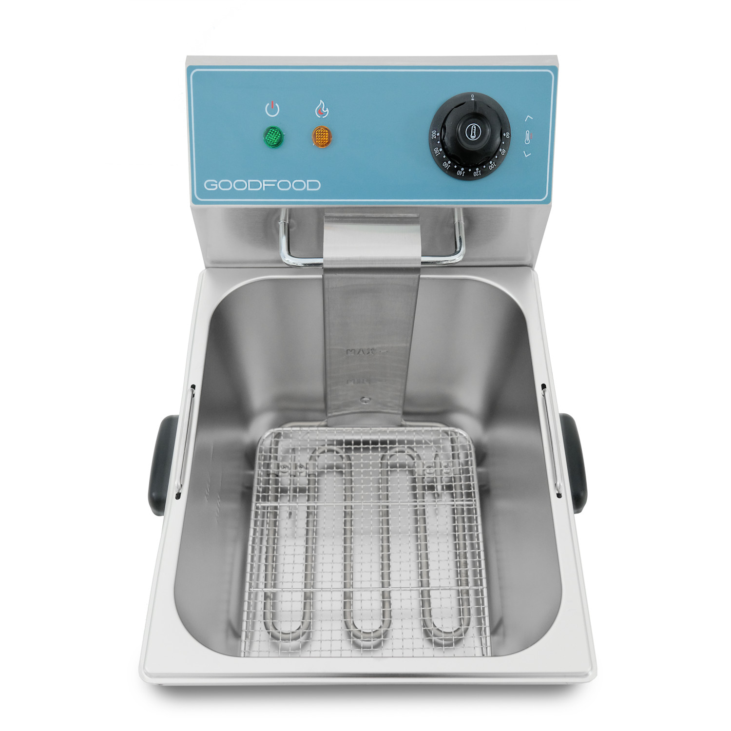 Фритюрниця електрична GoodFood EF8 BLUE