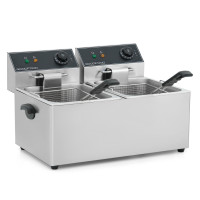 Фритюрниця електрична GoodFood EF88 BLACK