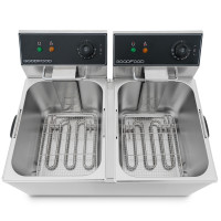 Фритюрниця електрична GoodFood EF88 BLACK