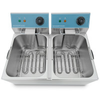 Фритюрниця електрична GoodFood EF88 BLUE