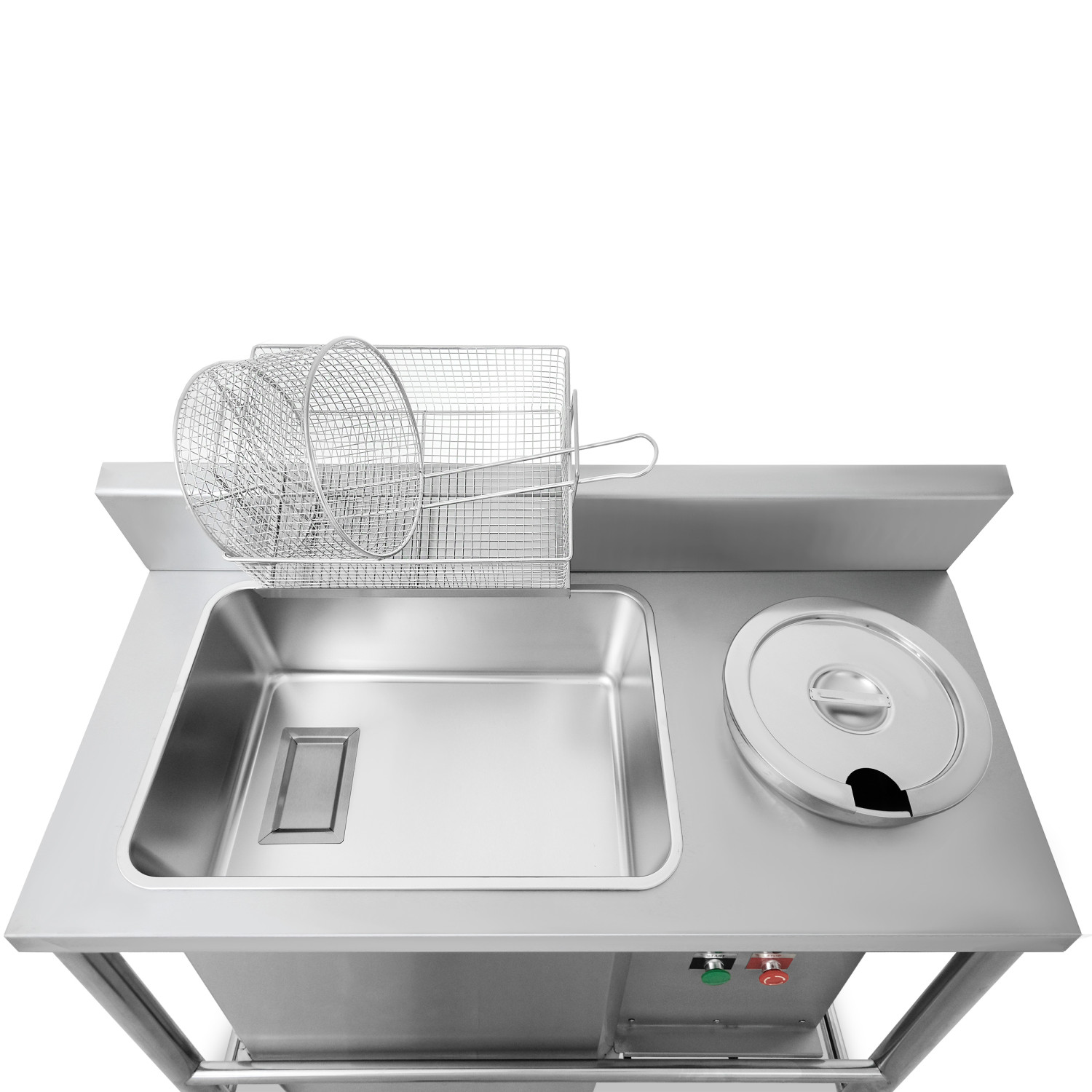 Стіл панірувальний для курячих крилець GoodFood BT1150A