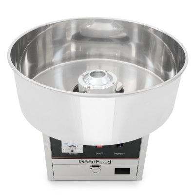 Апарат для приготування солодкої вати GoodFood CFM52SS