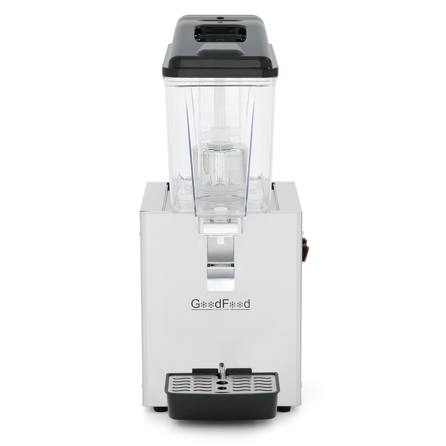 Сокоохолоджувач GoodFood JD16 BLACK