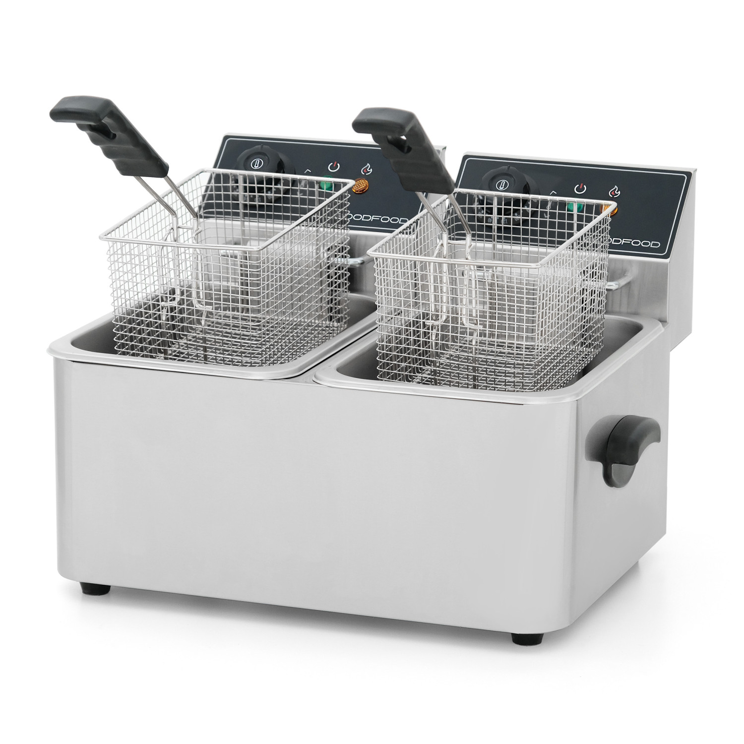 Фритюрниця електрична GoodFood EF44 BLACK