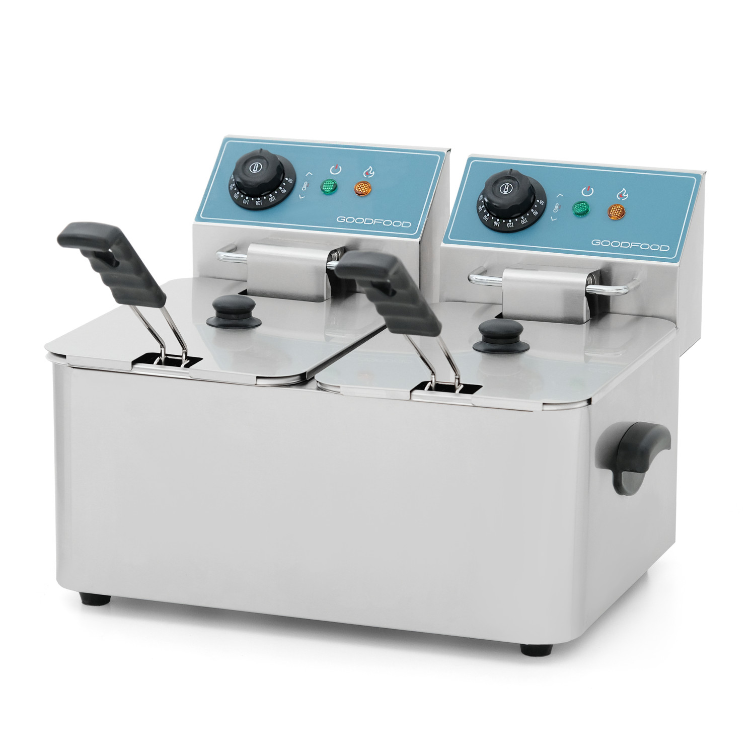 Фритюрниця електрична GoodFood EF44 BLUE