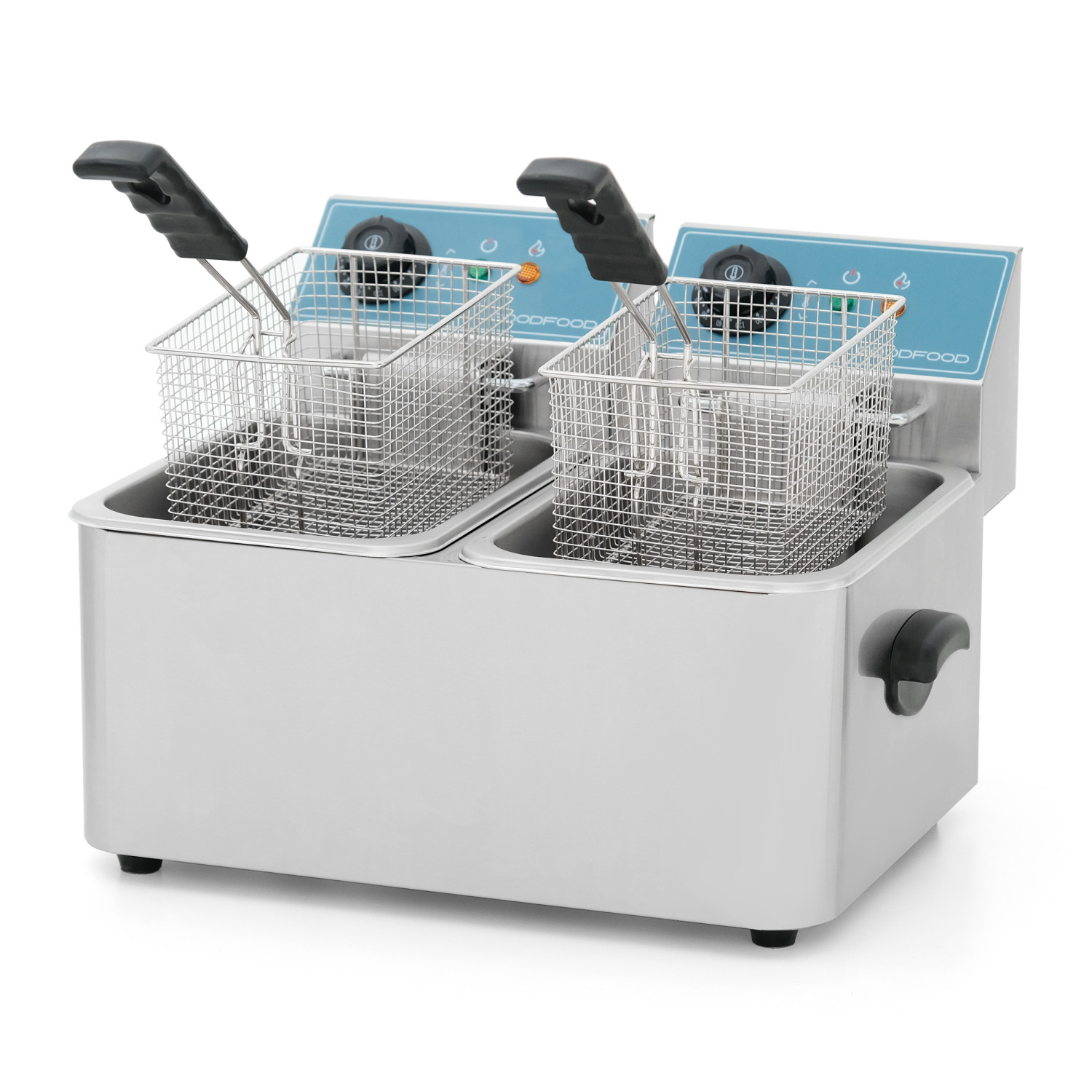 Фритюрниця електрична GoodFood EF44 BLUE