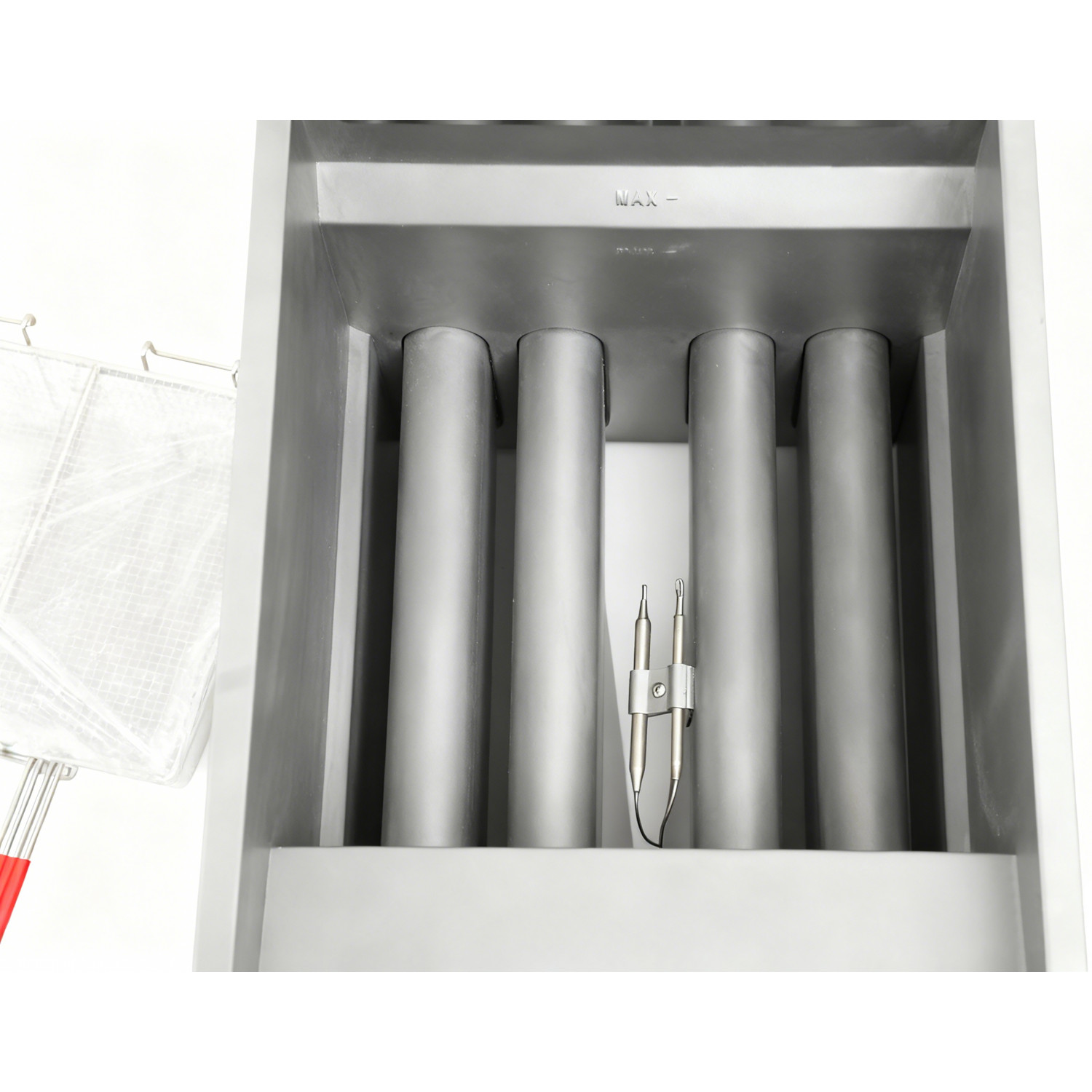 Фритюрниця газова GoodFood GF4LPGTV (AMERICAN LINE)