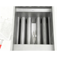 Фритюрниця газова GoodFood GF4LPGTV (AMERICAN LINE)