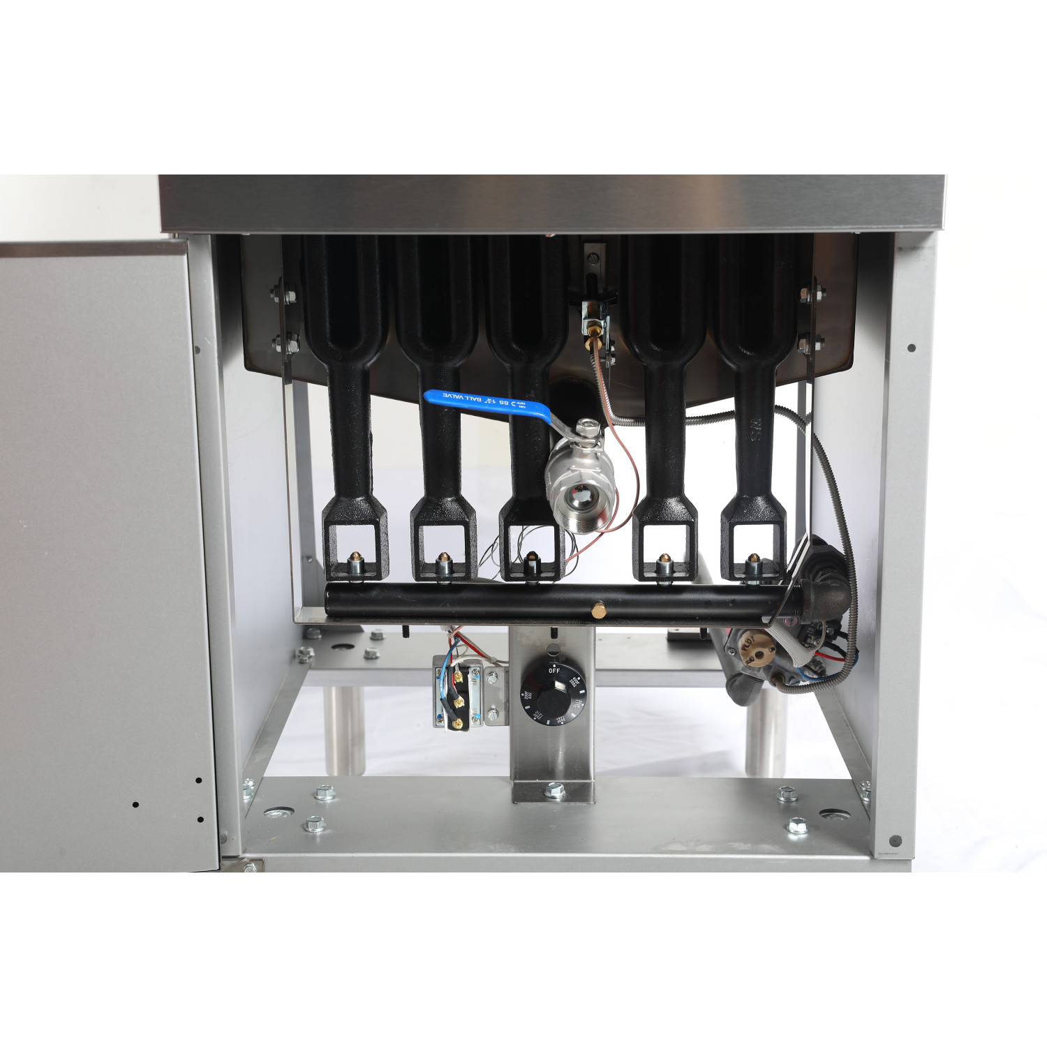 Фритюрниця газова GoodFood GF5NGRV (AMERICAN LINE)