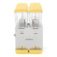 Сокоохолоджувач GoodFood JD16x2 YELLOW