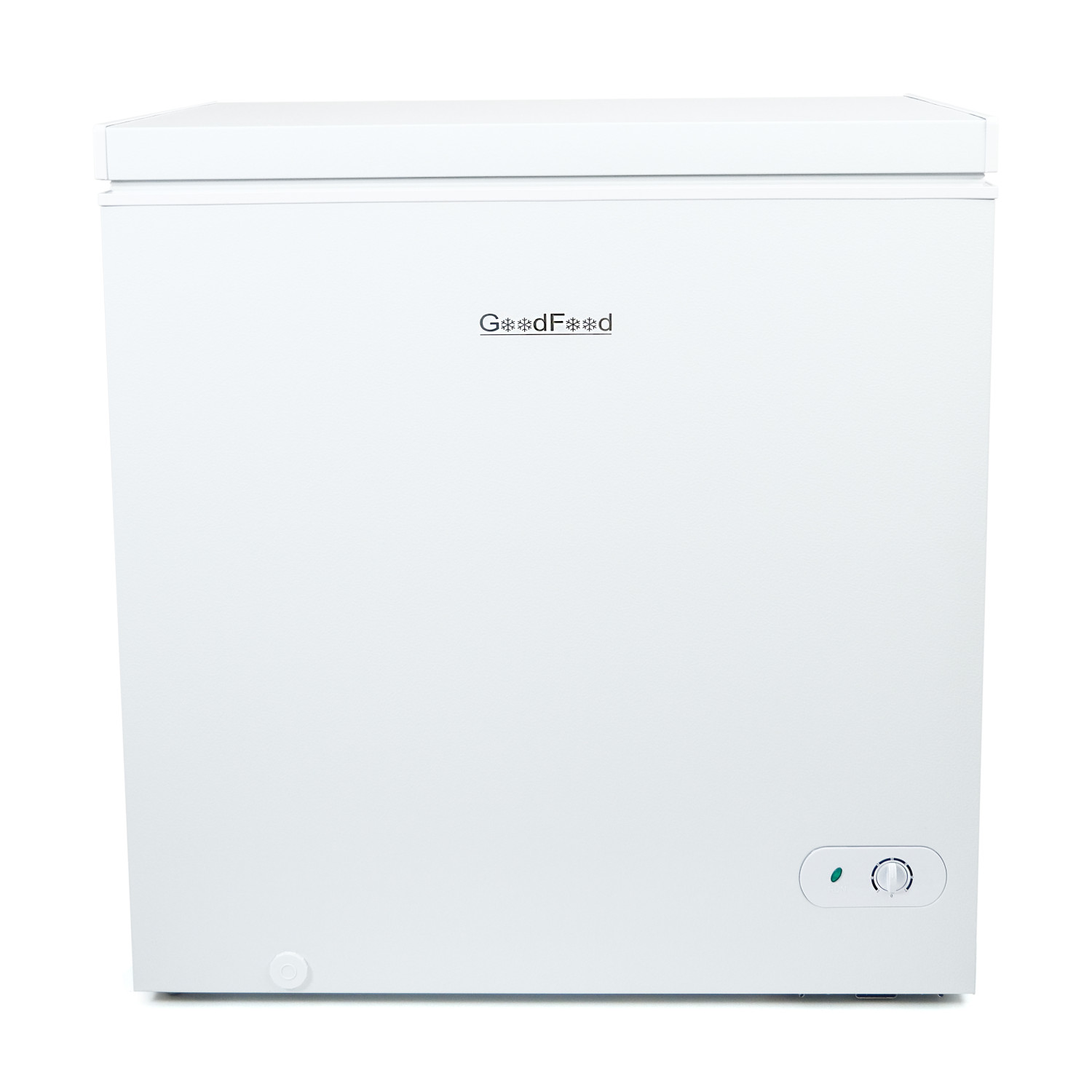 Скриня морозильна GoodFood GF-CF285 WHITE
