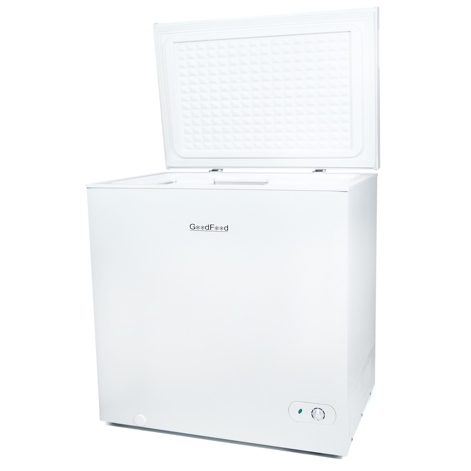 Скриня морозильна GoodFood GF-CF285 WHITE