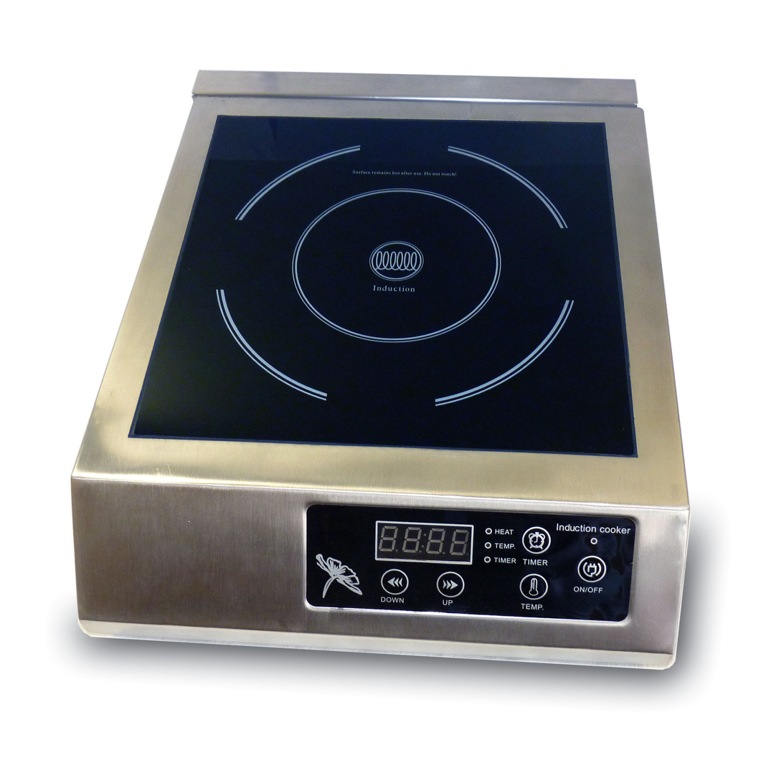 Плита індукційна GoodFood IC30