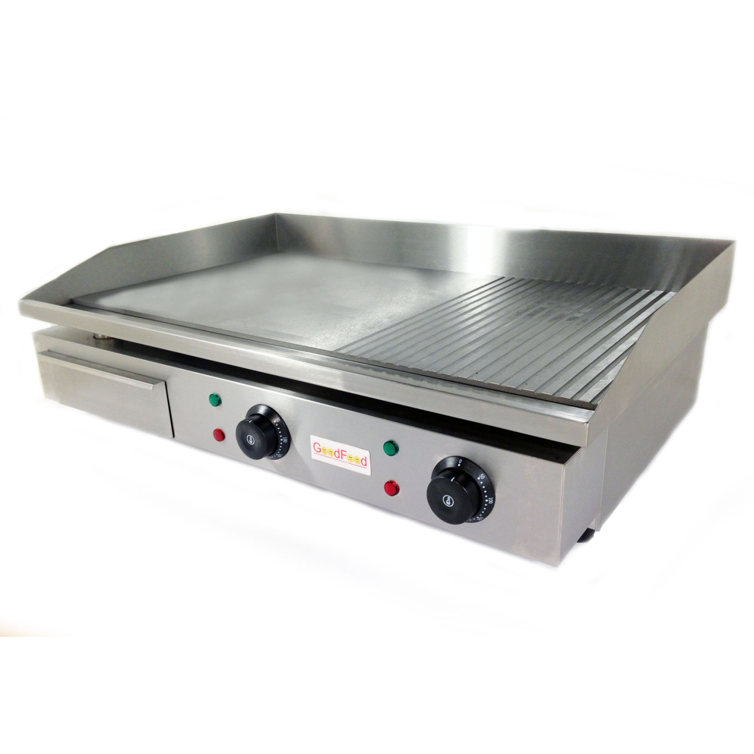 Поверхня для смаження комбінована GoodFood EG73FR