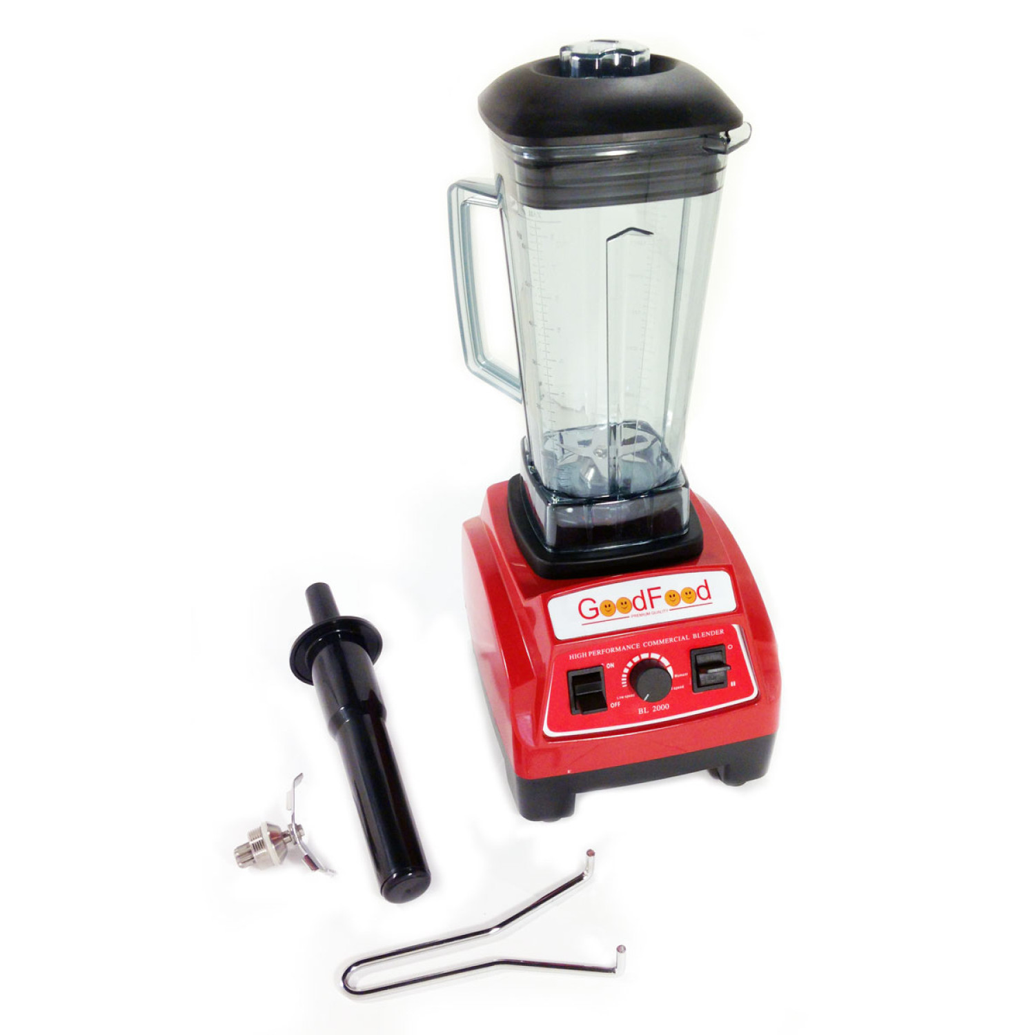 Блендер професійний GoodFood BL2000 PROFI