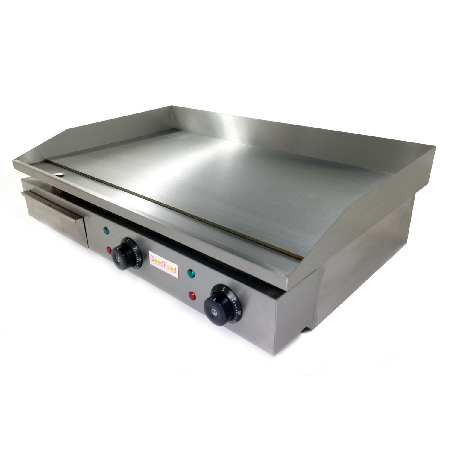 Поверхня для смаження гладка GoodFood EG73F