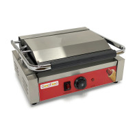 Гриль контактний GoodFood ECG11 Panini RED