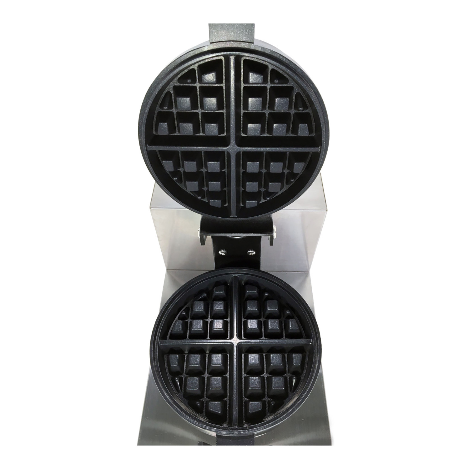 Вафельниця поворотна GoodFood WB1RA