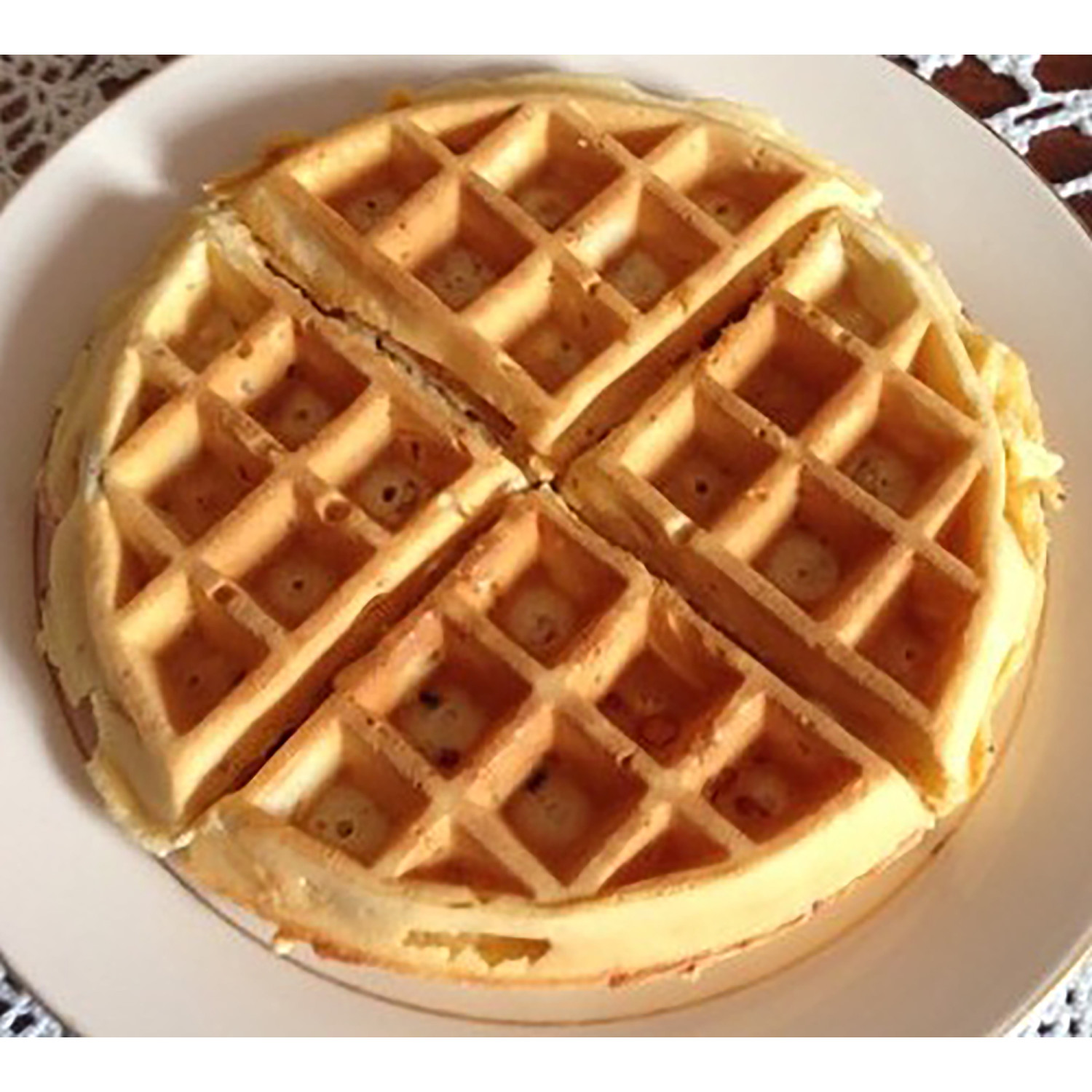 Вафельниця поворотна GoodFood WB1RA